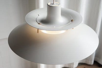 Louis Poulsen PH5 吊燈 現代白