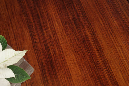 丹麥 玫瑰木 折葉 延伸餐桌