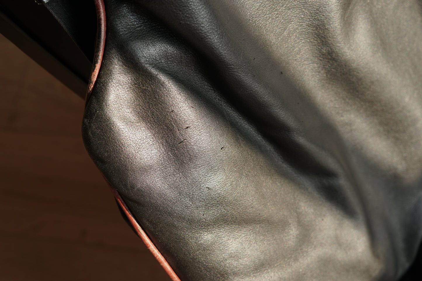 Falcon chair 獵鷹 黑色 皮革 休閒椅