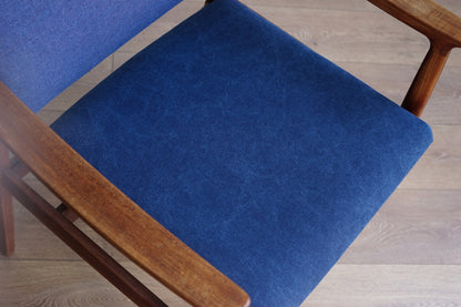 丹麥 Tove & Edvard Kindt-Larsen Model 189 柚木扶手椅