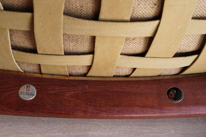 丹麥 Tove & Edvard Kindt-Larsen Model 189 柚木扶手椅