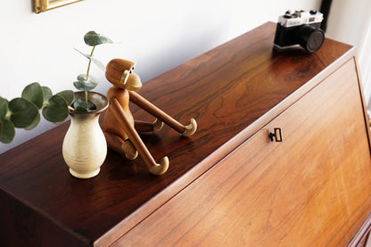 Arne Wahl Iversen Model 68 玫瑰木 寫字櫃 OLDANMARK