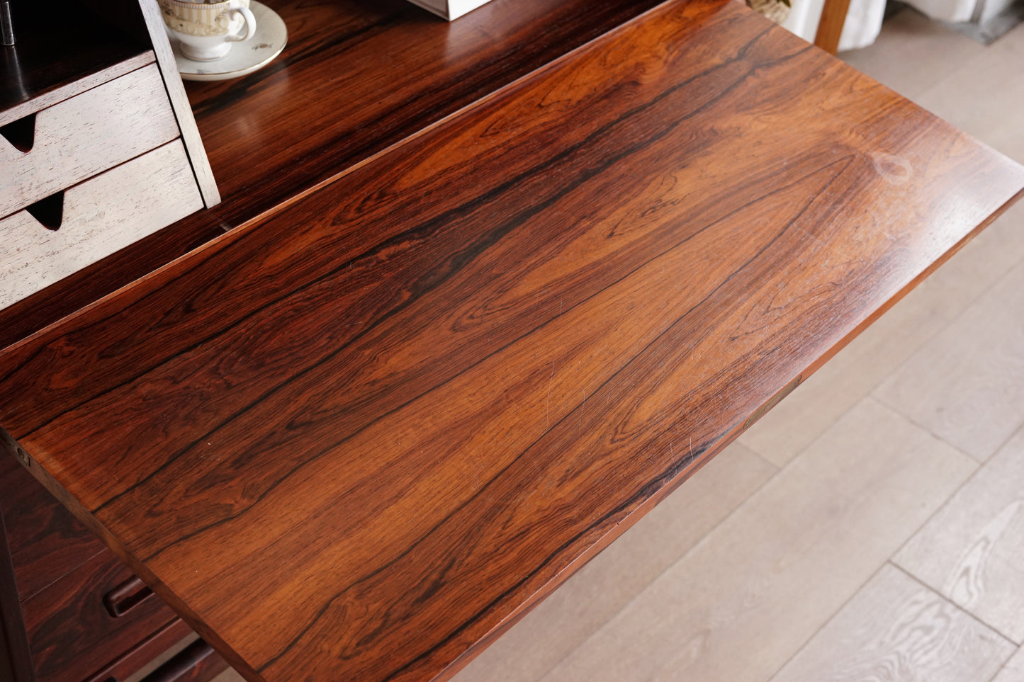 Arne Wahl Iversen Model 68 玫瑰木 寫字櫃 OLDANMARK