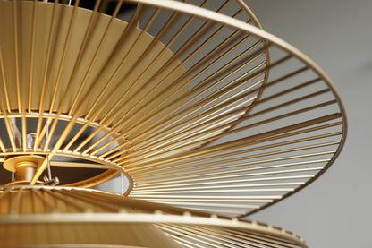 Forestier Gravity 2 Suspension Lamp (香檳金) OLDANMARK