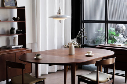 Belid Primus II 瑞典製 經典 伸縮 升降 白色 吊燈 OLDANMARK