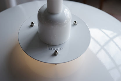 Belid Primus II 瑞典製 經典 伸縮 升降 白色 吊燈 OLDANMARK