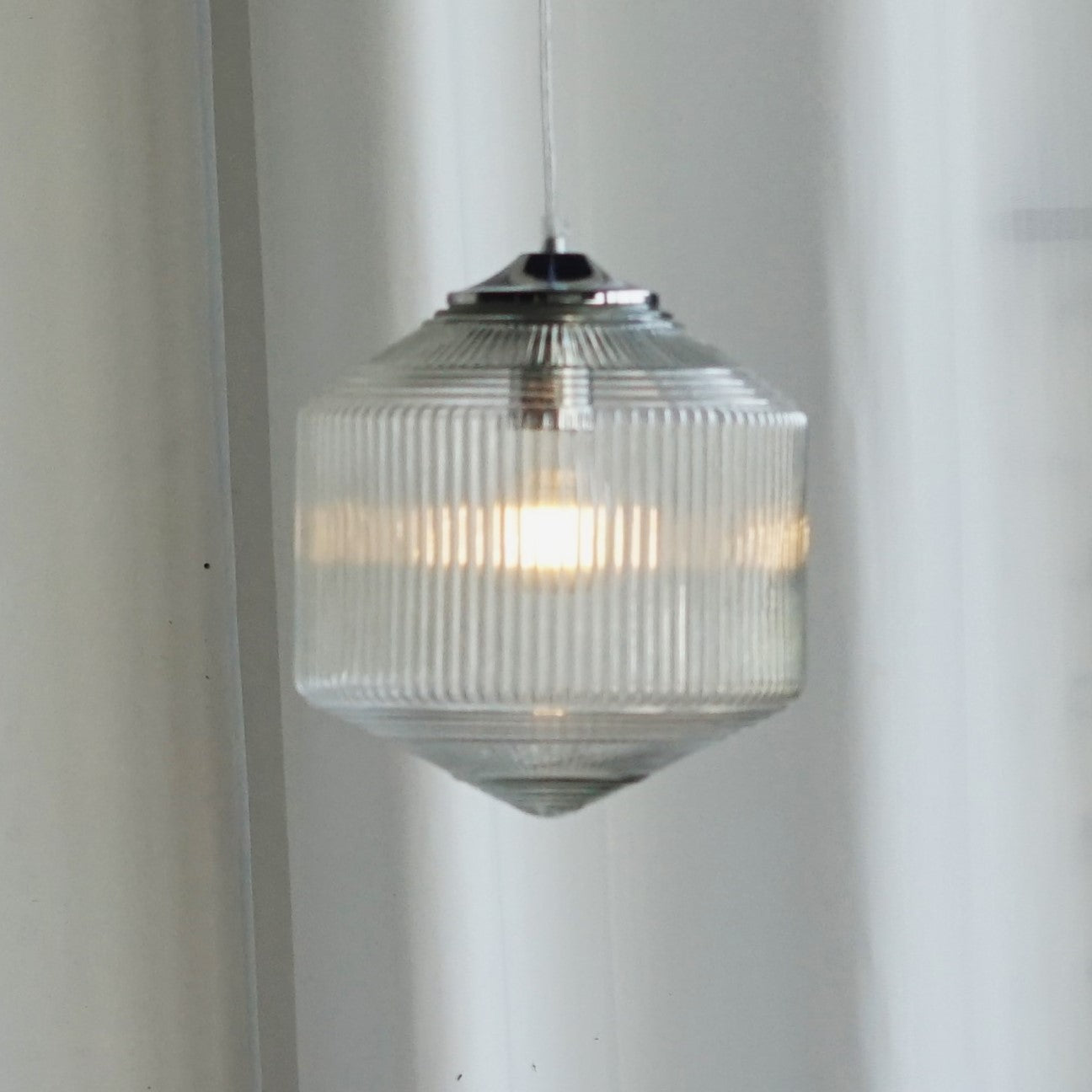 紡錘玻璃吊燈 Spindle #2色