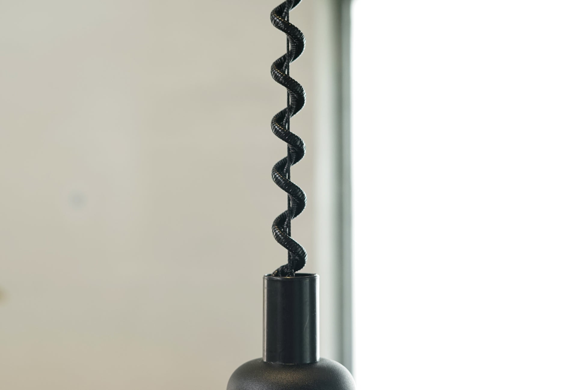 Belid Primus II 瑞典製 經典 伸縮 升降 黑色 吊燈 OLDANMARK