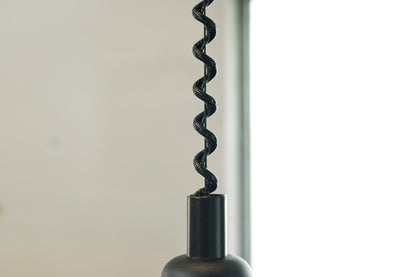 Belid Primus II 瑞典製 經典 伸縮 升降 黑色 吊燈 OLDANMARK