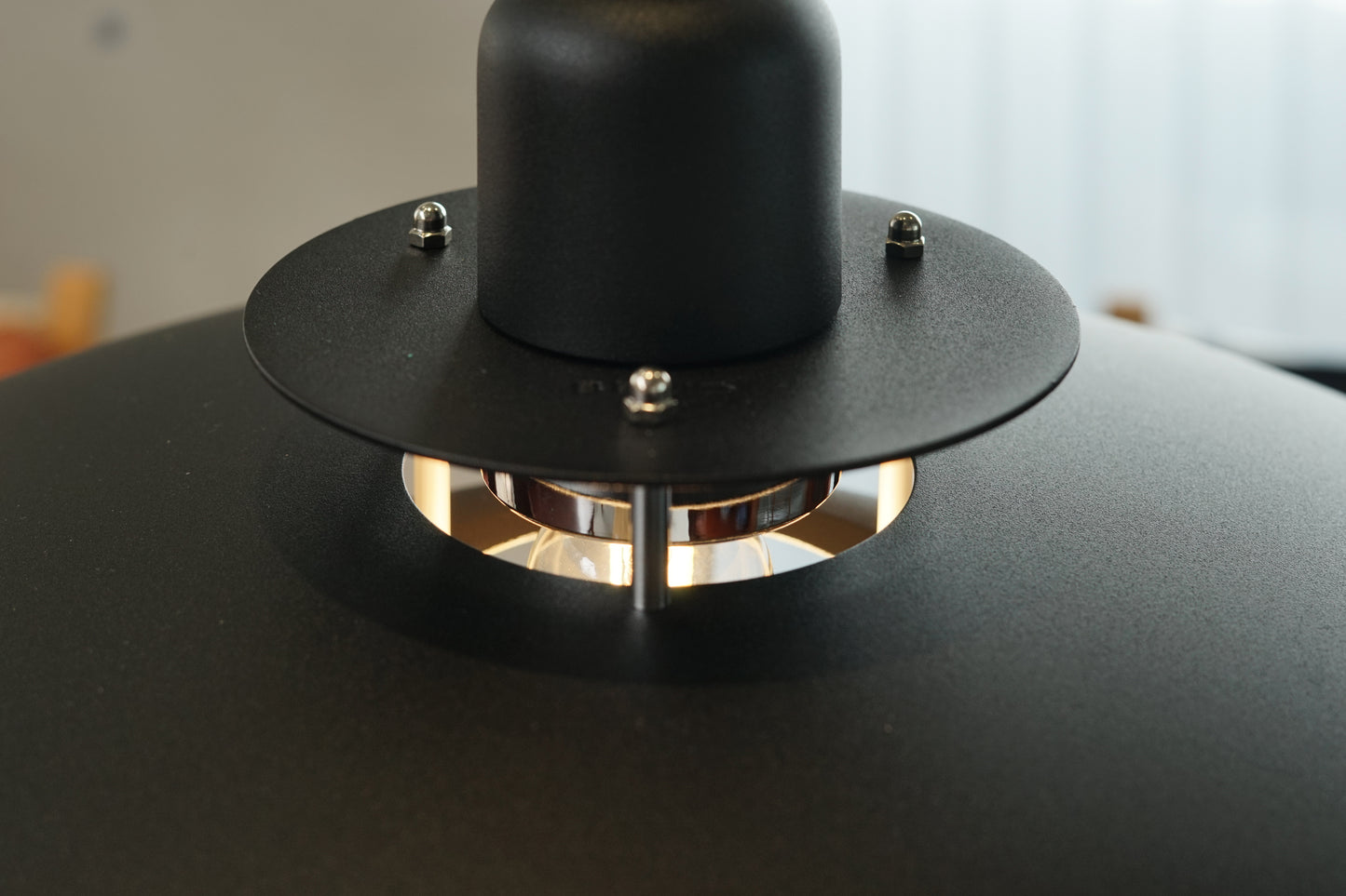 Belid Primus II 瑞典製 經典 伸縮 升降 黑色 吊燈 OLDANMARK