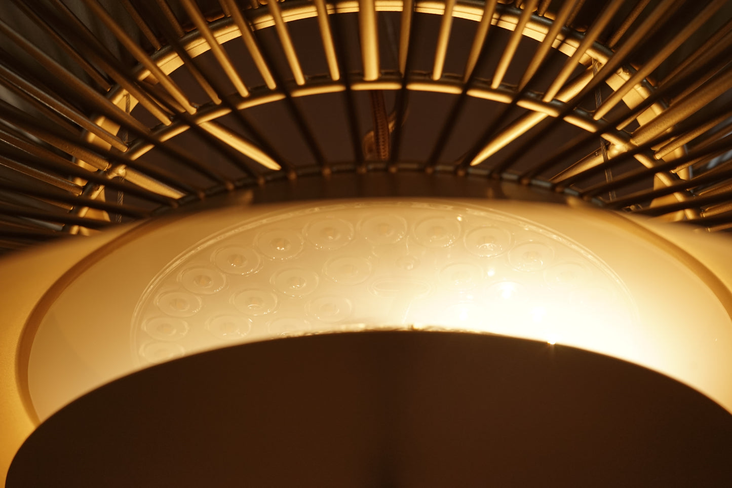 Forestier Gravity 2 Suspension Lamp (香檳金) OLDANMARK