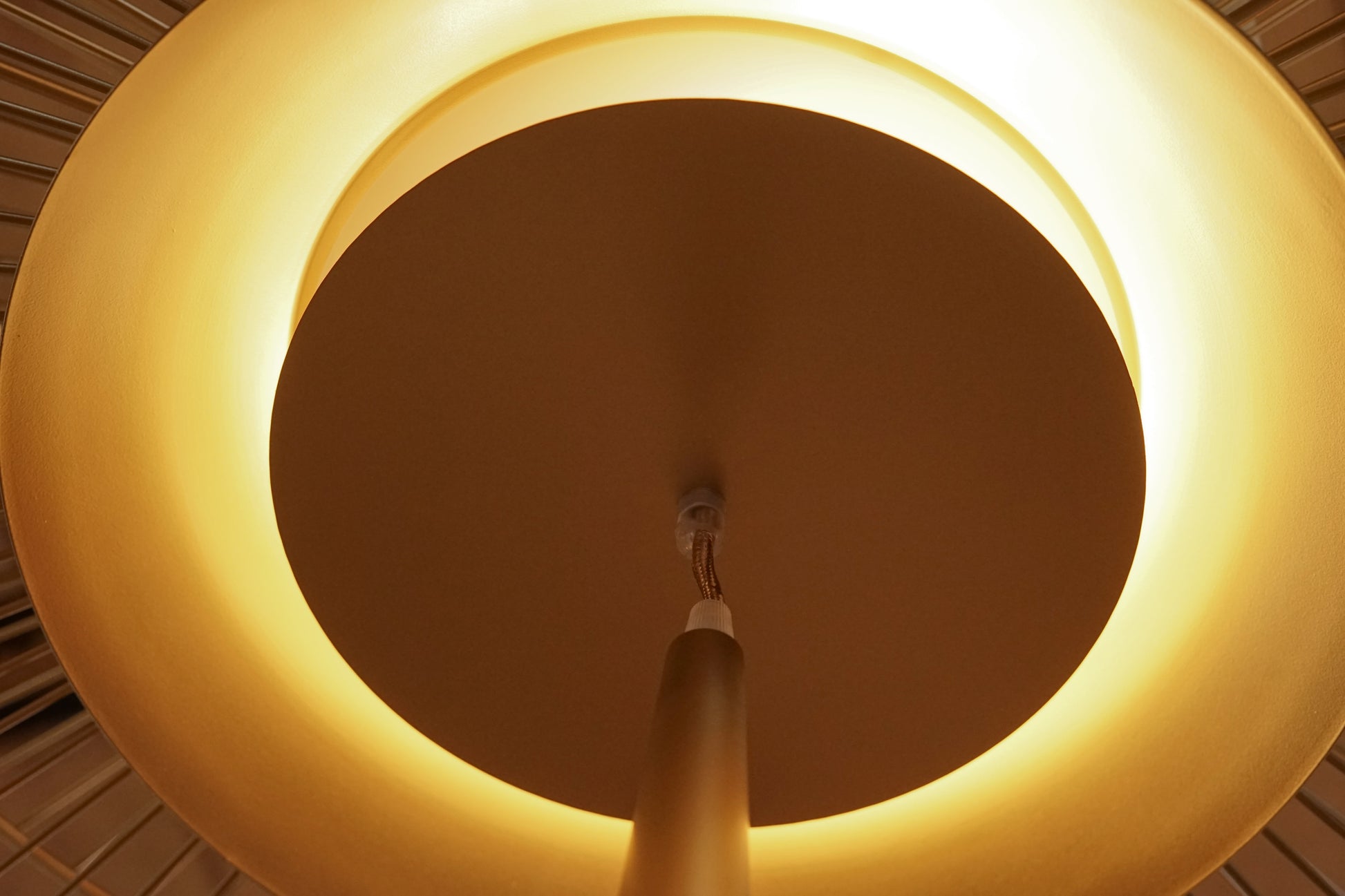 Forestier Gravity 2 Suspension Lamp (香檳金) OLDANMARK