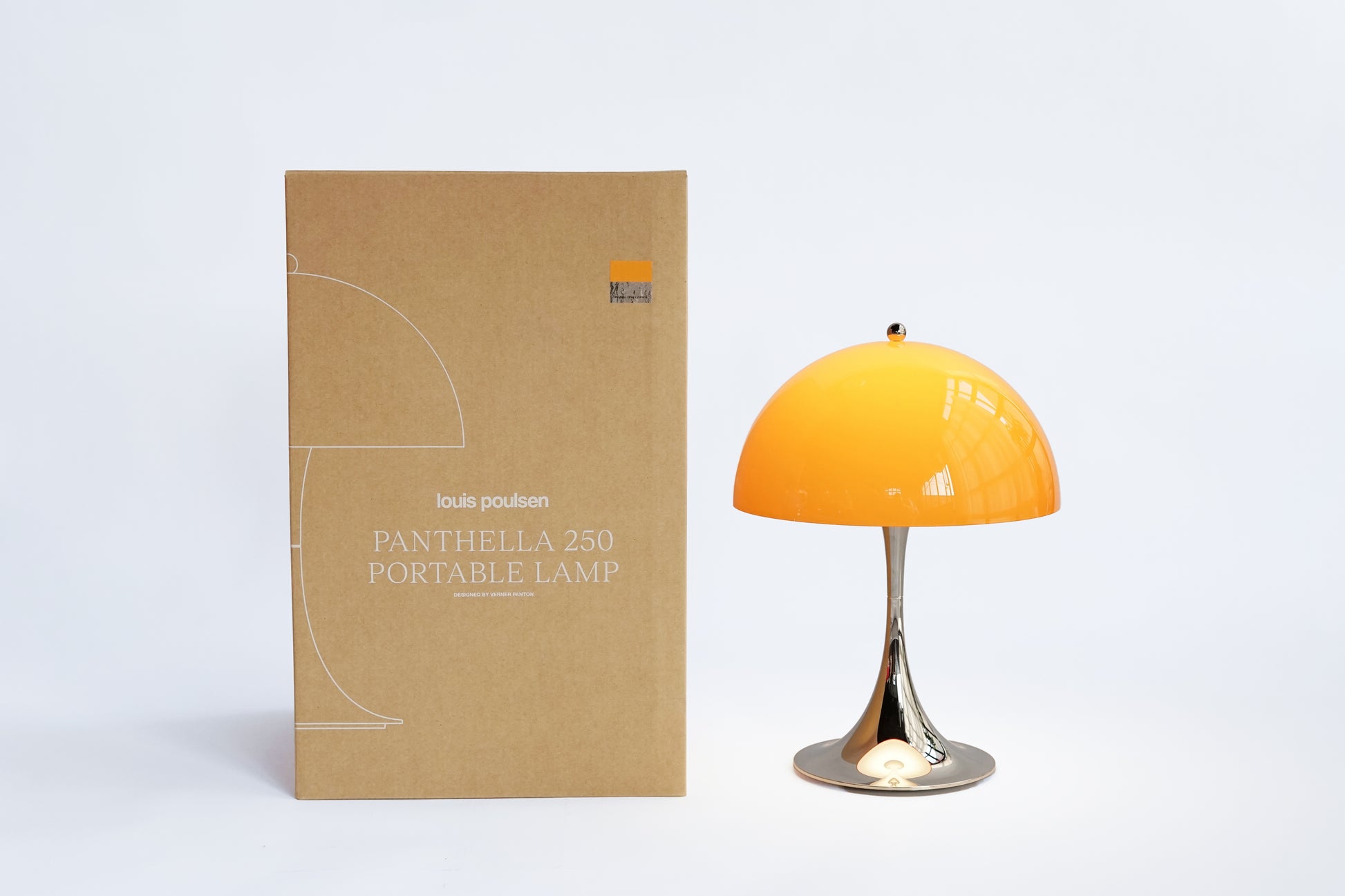 Louis Poulsen Panthella 250 Portable OLDANMARK