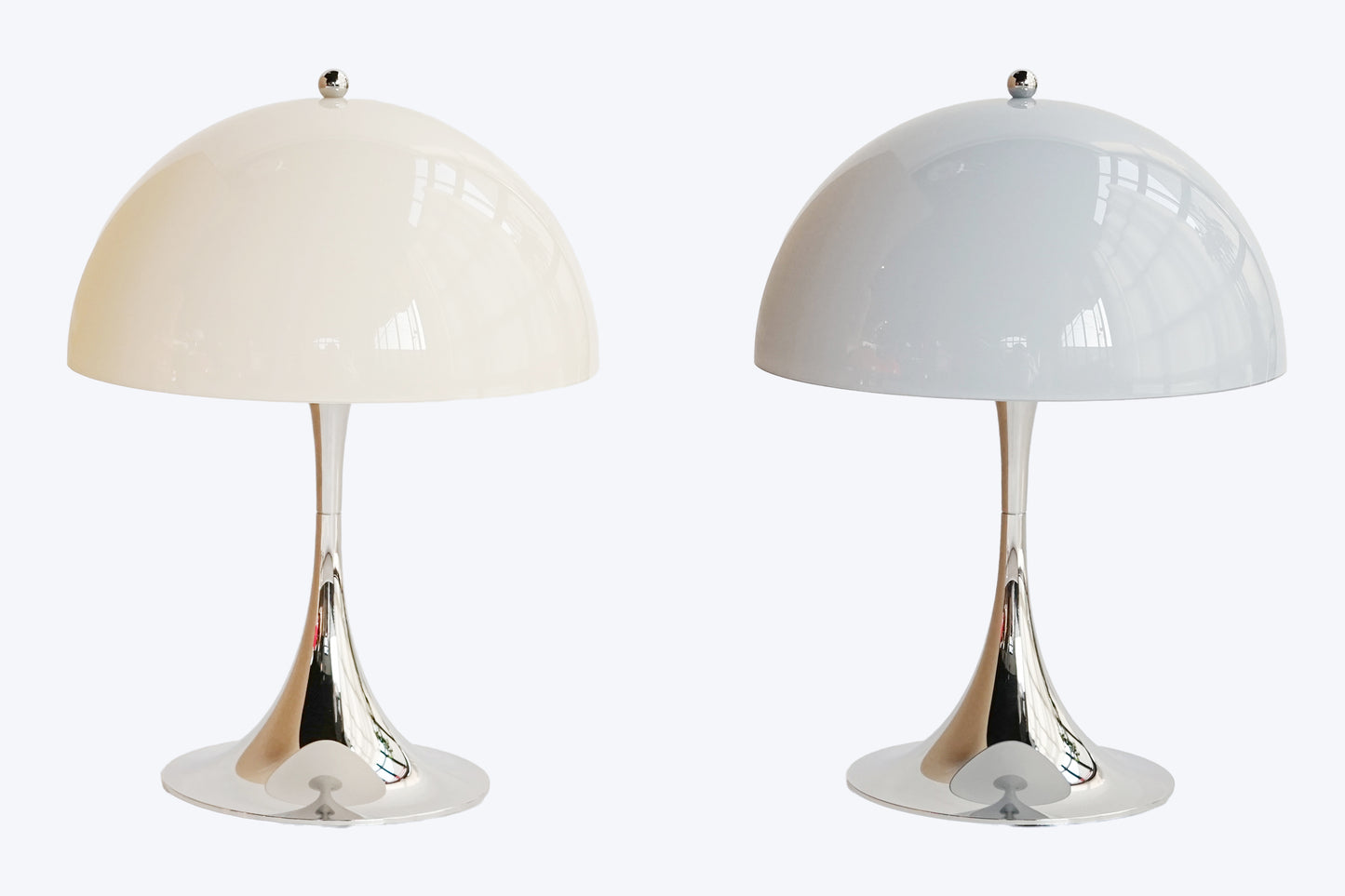 Louis Poulsen Panthella 250 Portable(經典乳白 / 靜謐灰藍) OLDANMARK