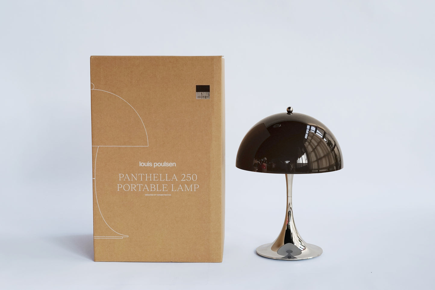 Louis Poulsen Panthella 250 Portable OLDANMARK