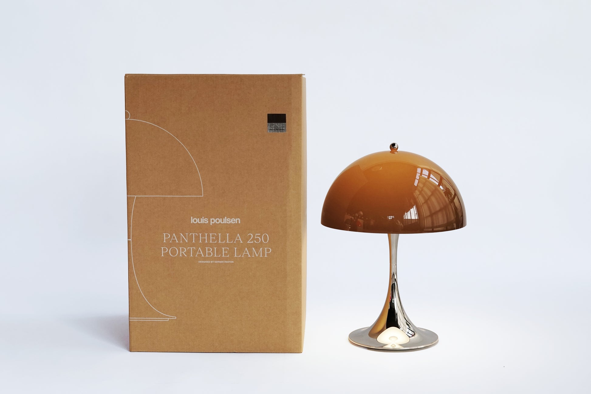 Louis Poulsen Panthella 250 Portable OLDANMARK