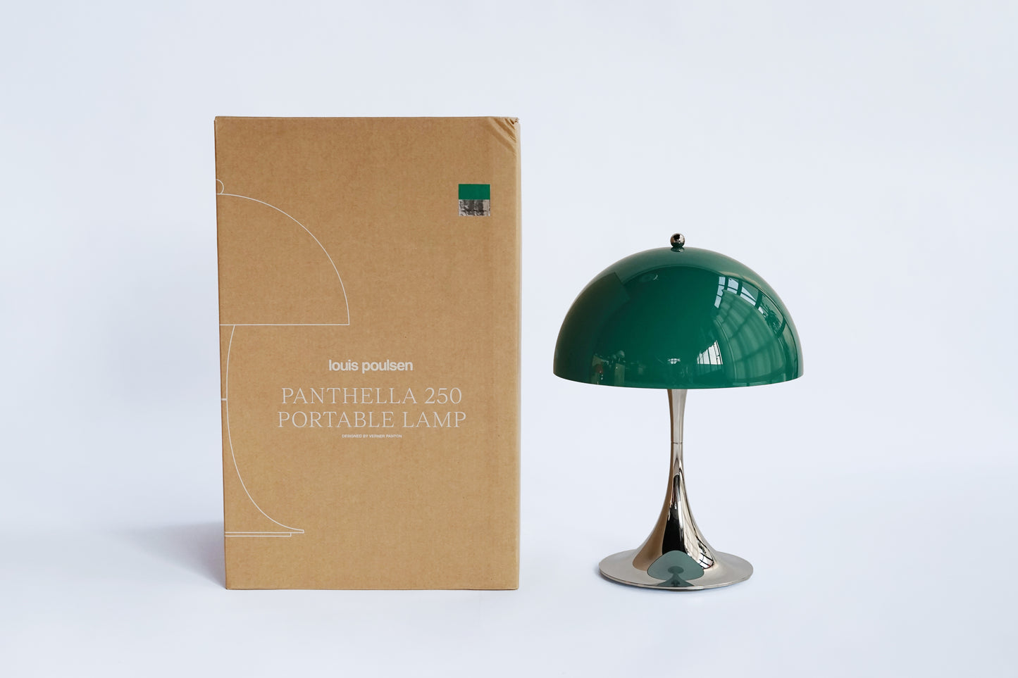 Louis Poulsen Panthella 250 Portable OLDANMARK