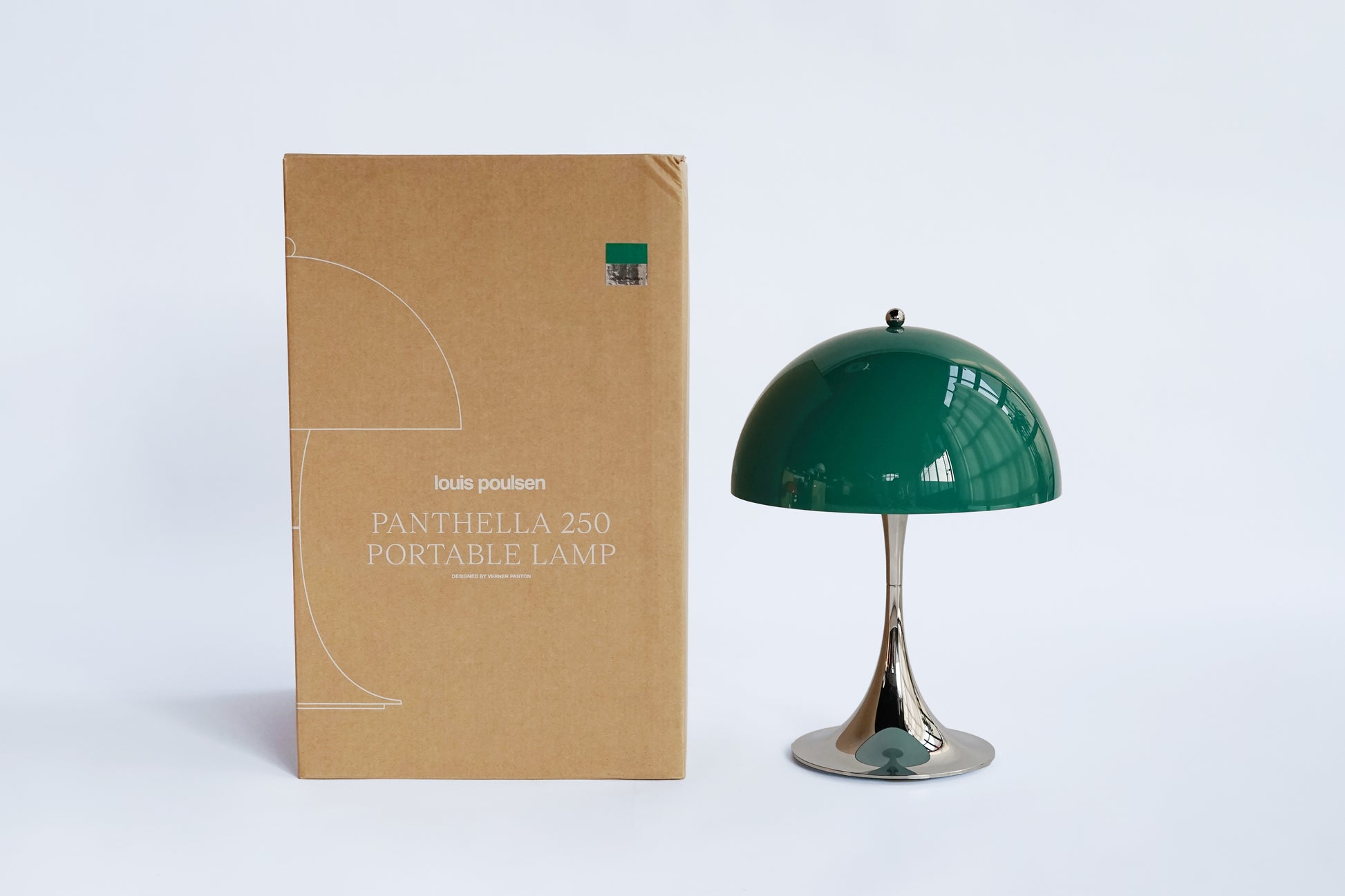 Louis Poulsen Panthella 250 Portable OLDANMARK