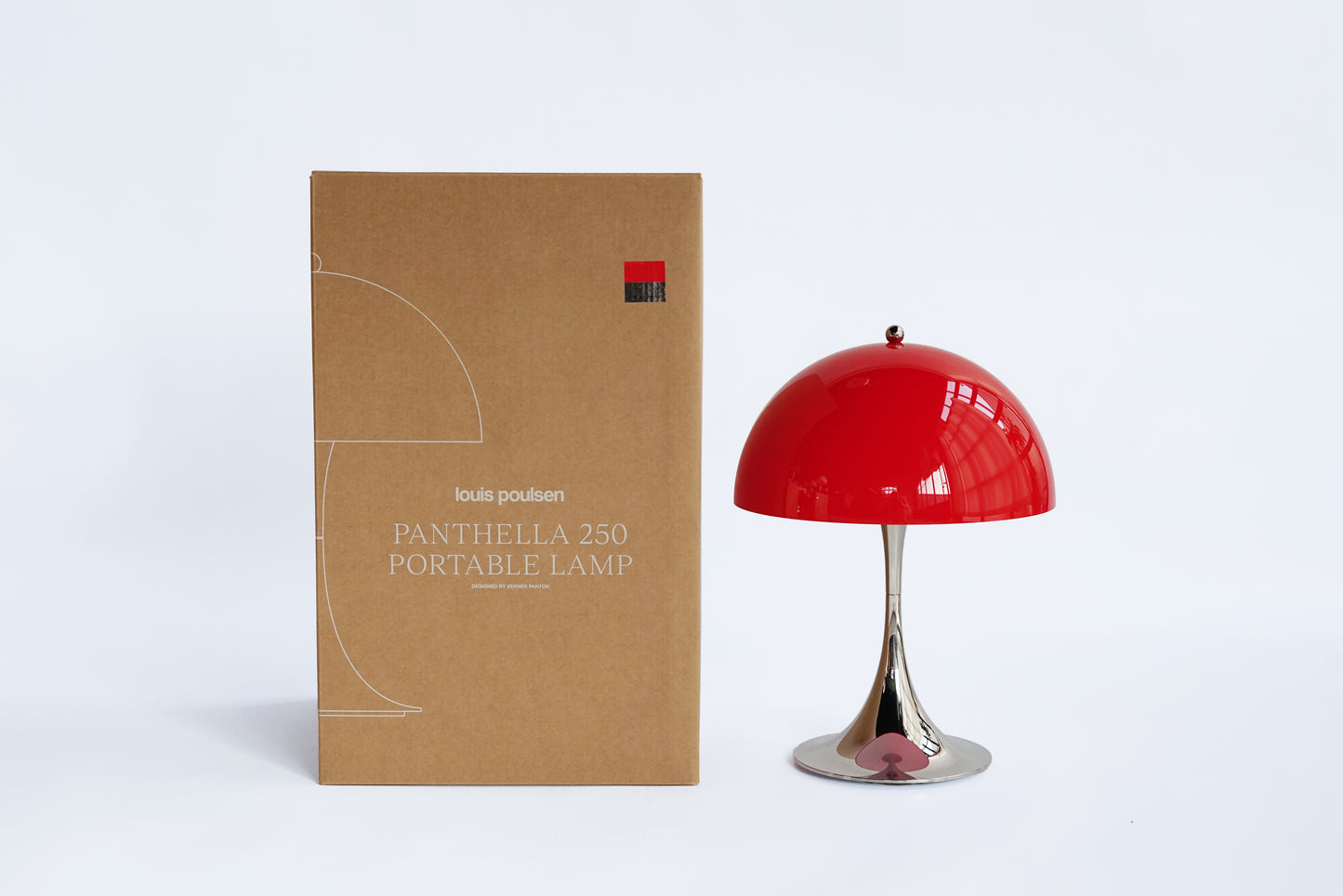 Louis Poulsen Panthella 250 Portable OLDANMARK