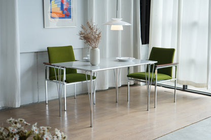 Halo Design 經典 三層 玻璃吊燈 OLDANMARK
