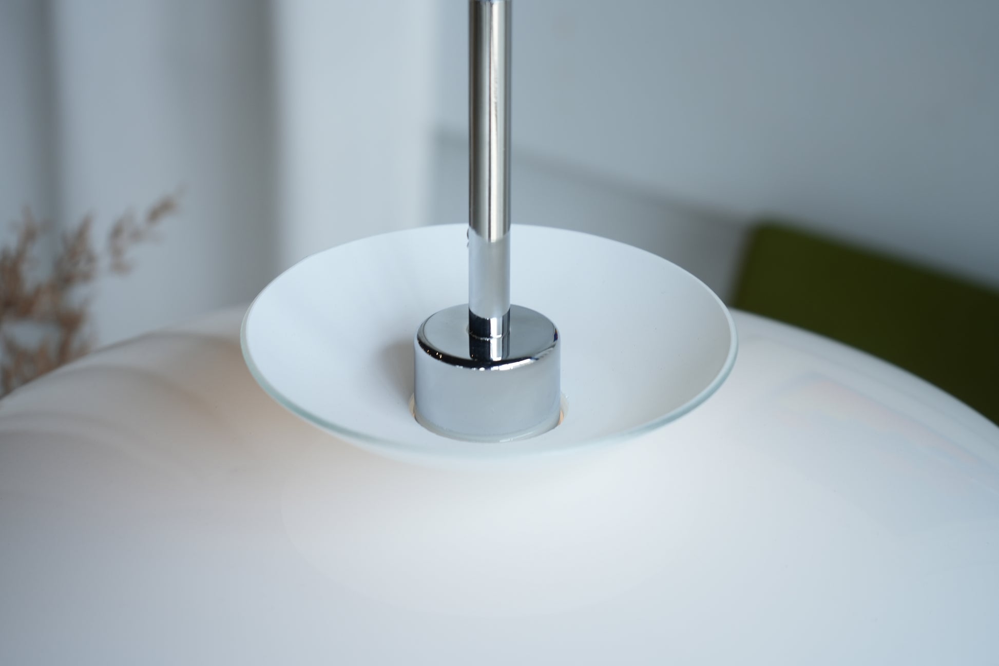 Halo Design 經典 三層 玻璃吊燈 OLDANMARK