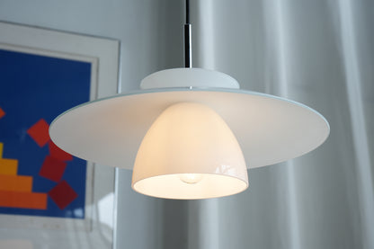 Halo Design 經典 三層 玻璃吊燈 OLDANMARK