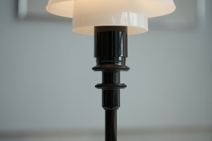 LOUIS POULSEN PH 2/1 桌燈-黑色 OLDANMARK