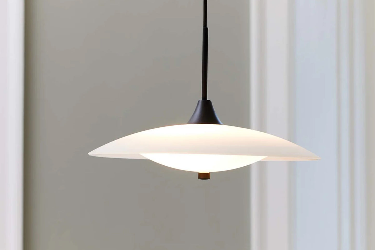 Halo Design Baroni 玻璃吊燈 OLDANMARK