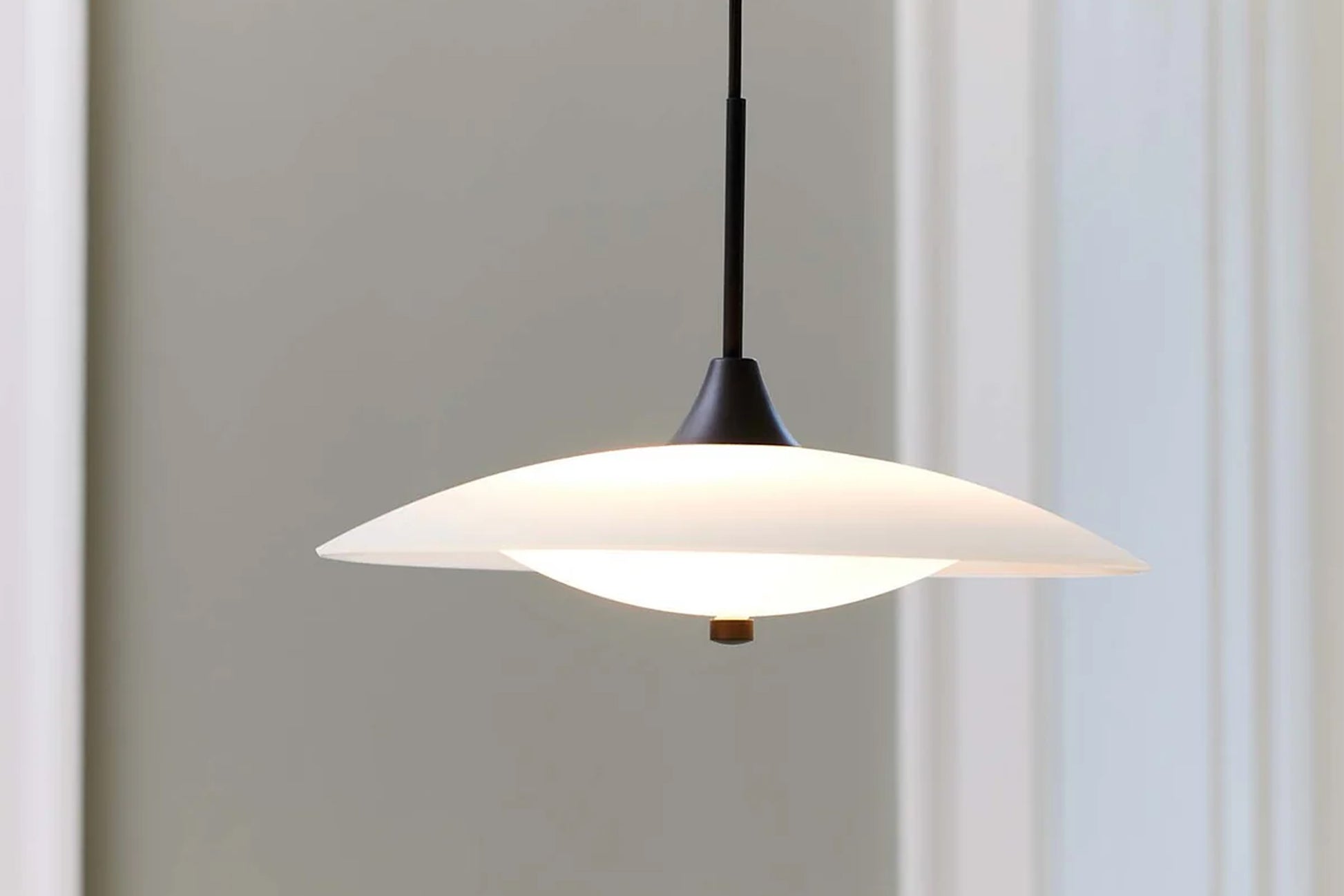 Halo Design Baroni 玻璃吊燈 OLDANMARK