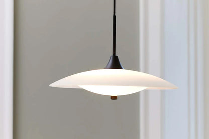 Halo Design Baroni 玻璃吊燈 OLDANMARK