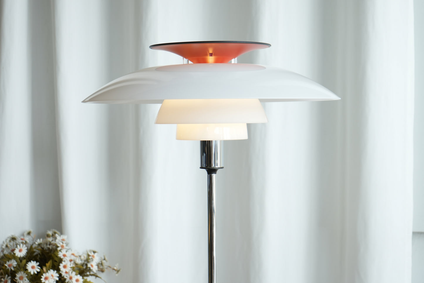 丹麥 Louis Poulsen PH 80 Floor Lamp OLDANMARK