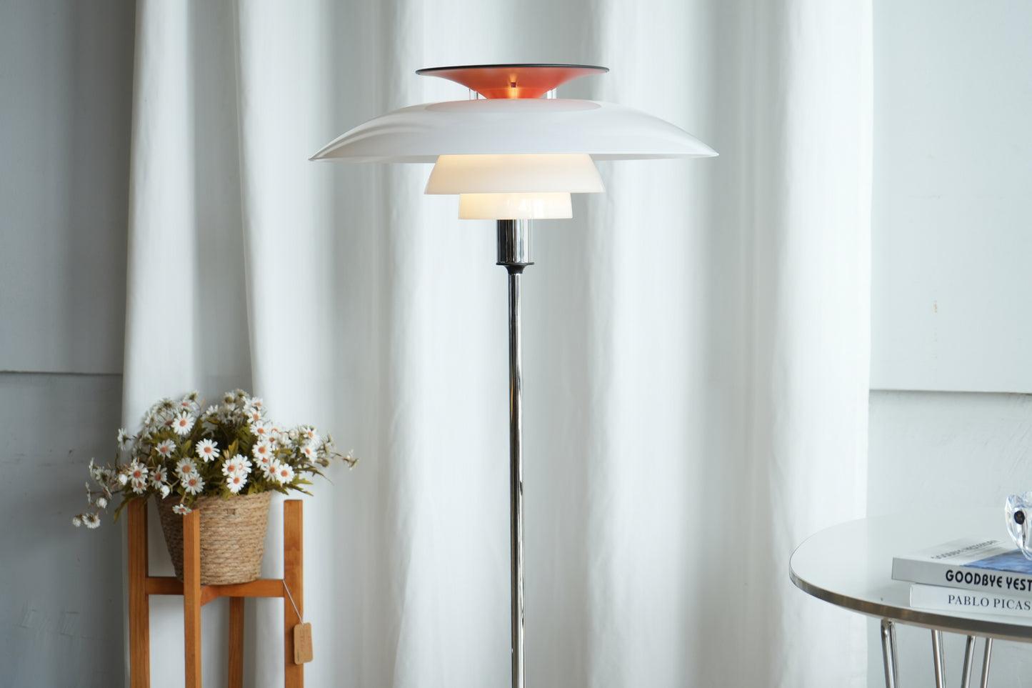 丹麥 Louis Poulsen PH 80 Floor Lamp OLDANMARK