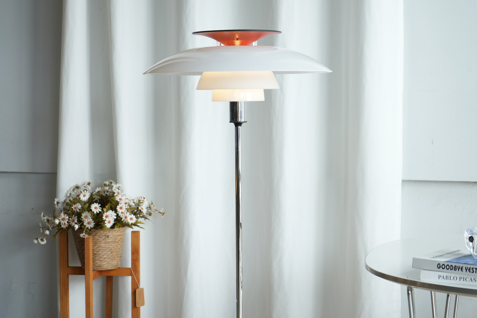 丹麥 Louis Poulsen PH 80 Floor Lamp OLDANMARK