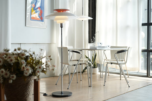 丹麥 Louis Poulsen PH 80 Floor Lamp OLDANMARK