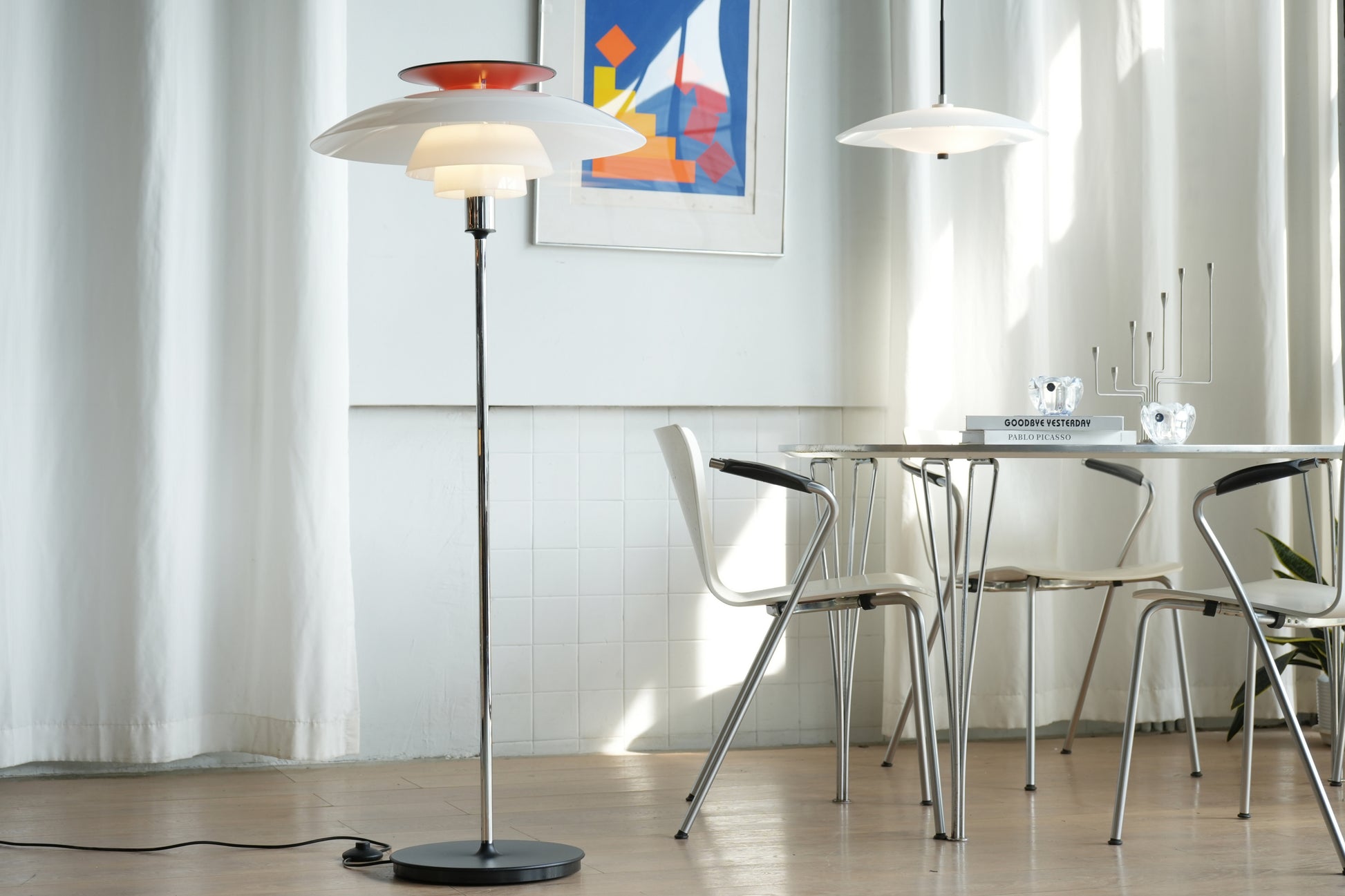 丹麥 Louis Poulsen PH 80 Floor Lamp OLDANMARK
