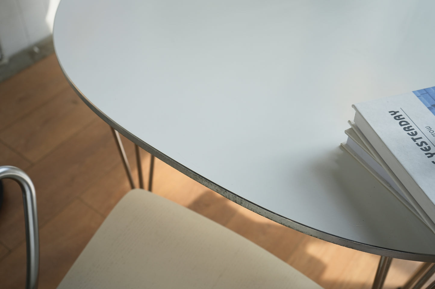 Fritz Hansen Piet Hein & Bruno Mathsson 超橢圓餐桌 OLDANMARK