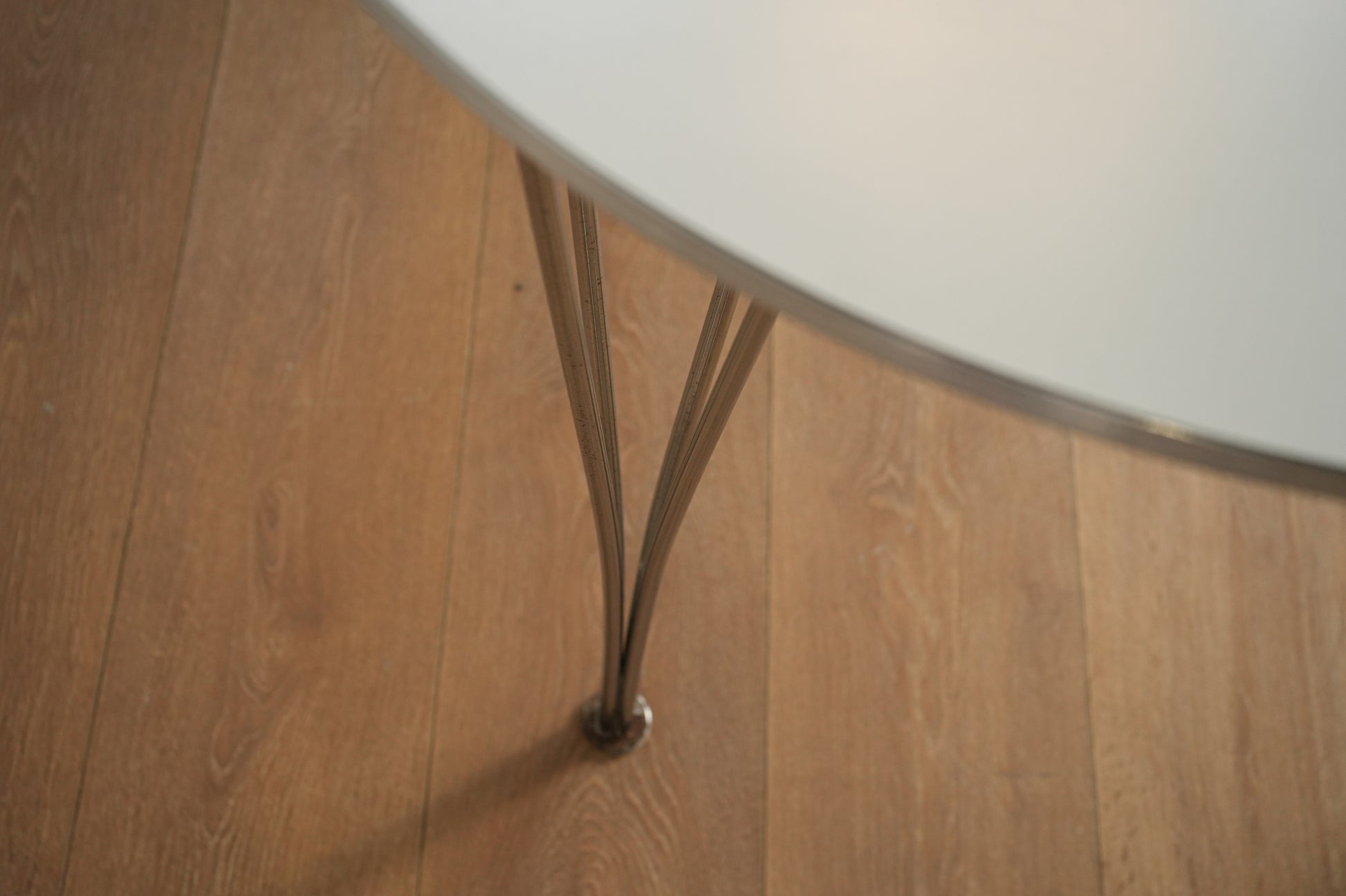 Fritz Hansen Piet Hein & Bruno Mathsson 超橢圓餐桌 OLDANMARK