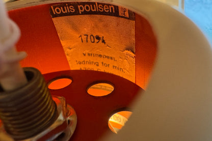 丹麥 Louis Poulsen PH 4/3 經典 三層 金屬吊燈 白色 OLDANMARK