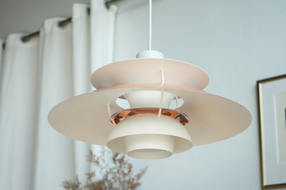 Louis Poulsen PH 5 吊燈｜紅銅特殊款 PH 5 Pendant Copper OLDANMARK
