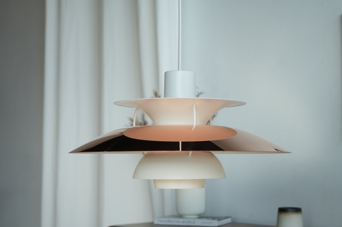 Louis Poulsen PH 5 吊燈｜紅銅特殊款 PH 5 Pendant Copper OLDANMARK