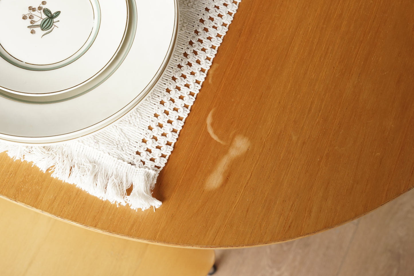 Arne Jacobsen 丹麥 fritz hansen 書桌/餐桌