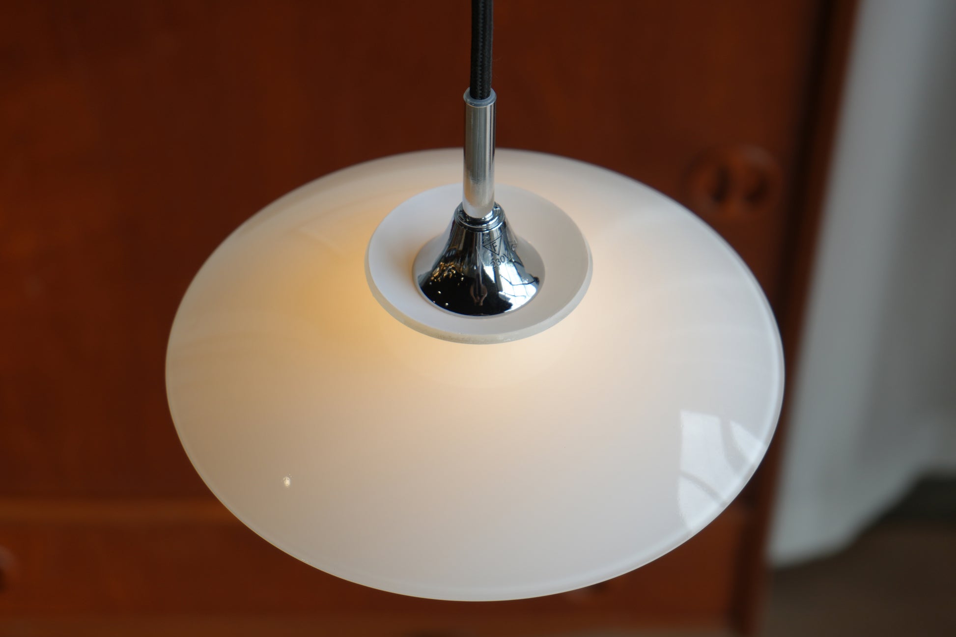 丹麥 Halo Design 經典 三層 玻璃 小吊燈 OLDANMARK
