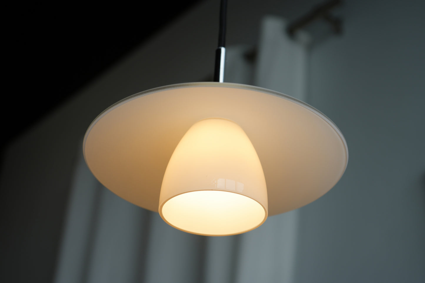 丹麥 Halo Design 經典 三層 玻璃 小吊燈 OLDANMARK