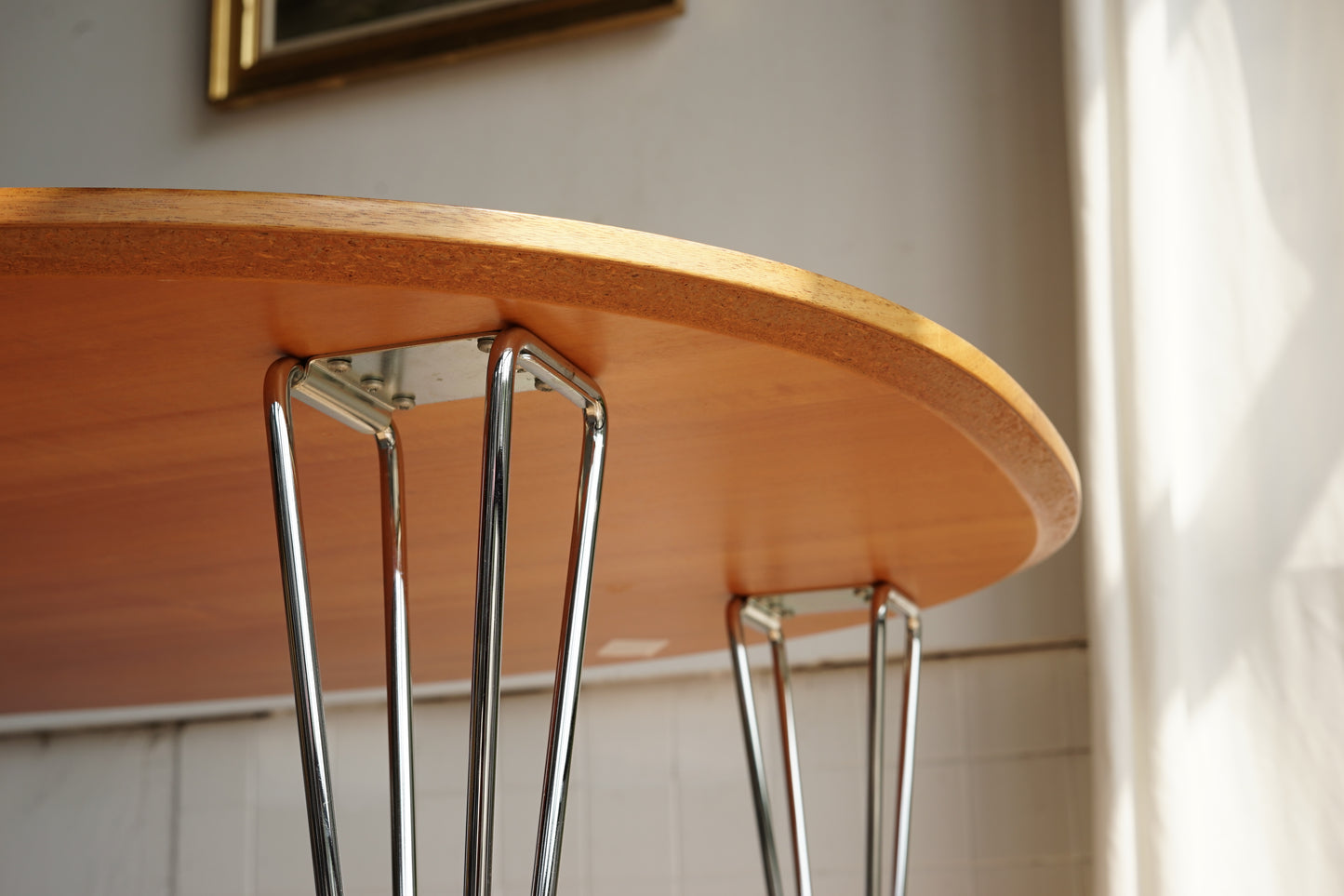 Arne Jacobsen 丹麥 fritz hansen 書桌/餐桌