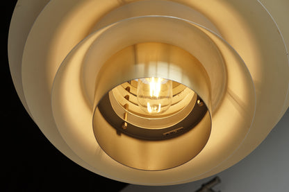 Svend Middelboe 丹麥 LYFA Verona 黃銅吊燈