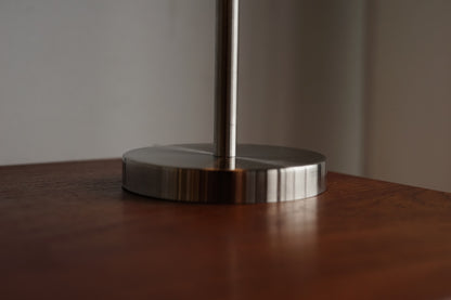 丹麥 Penlau Lamper 雙層圓筒 咖啡色 桌燈