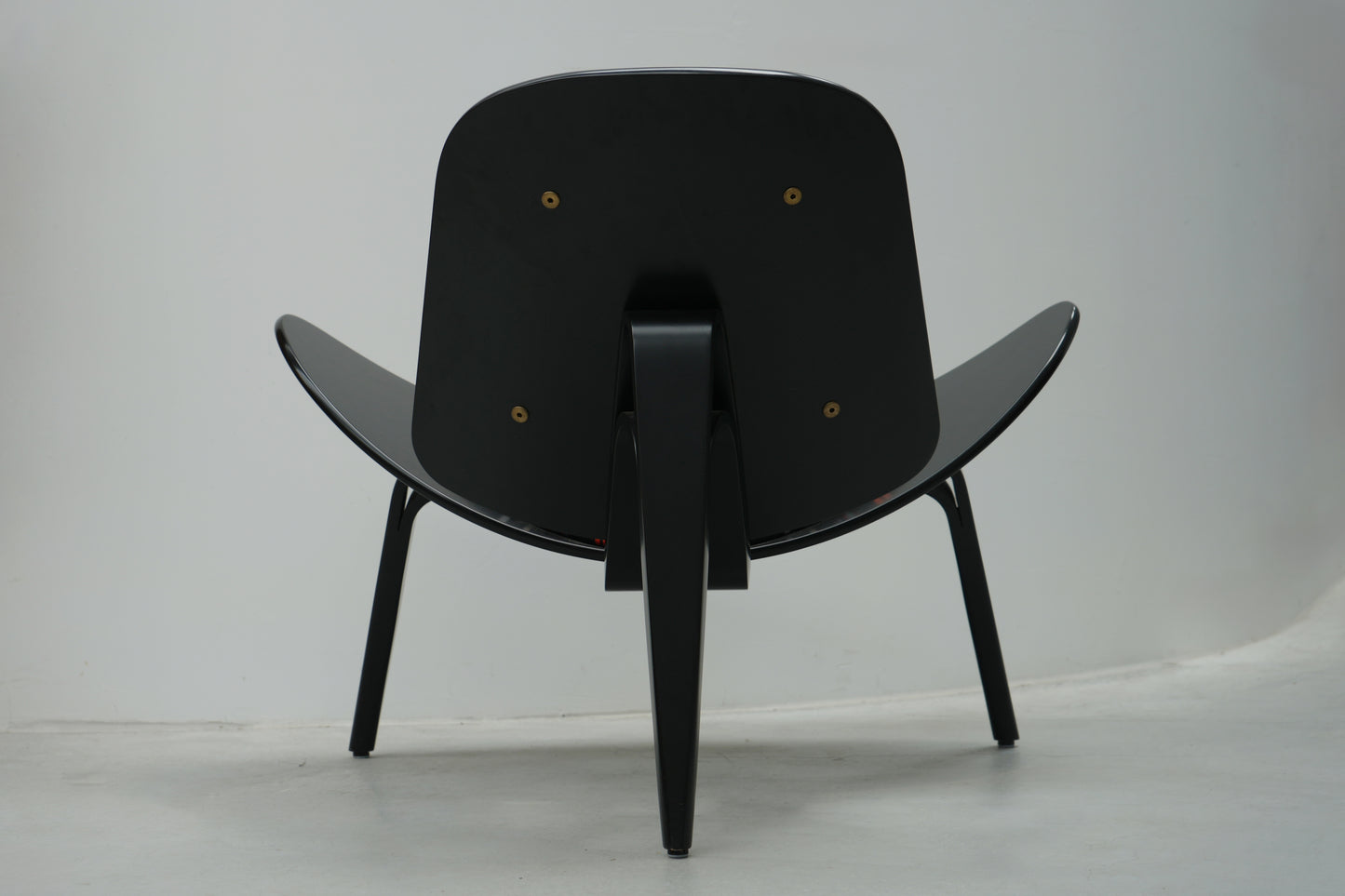 丹麥 Carl Hansen & Søn CH07 微笑椅 / 貝殼椅 (Paul Smith ✕ Maharam 100週年絕版聯名款) OLDANMARK