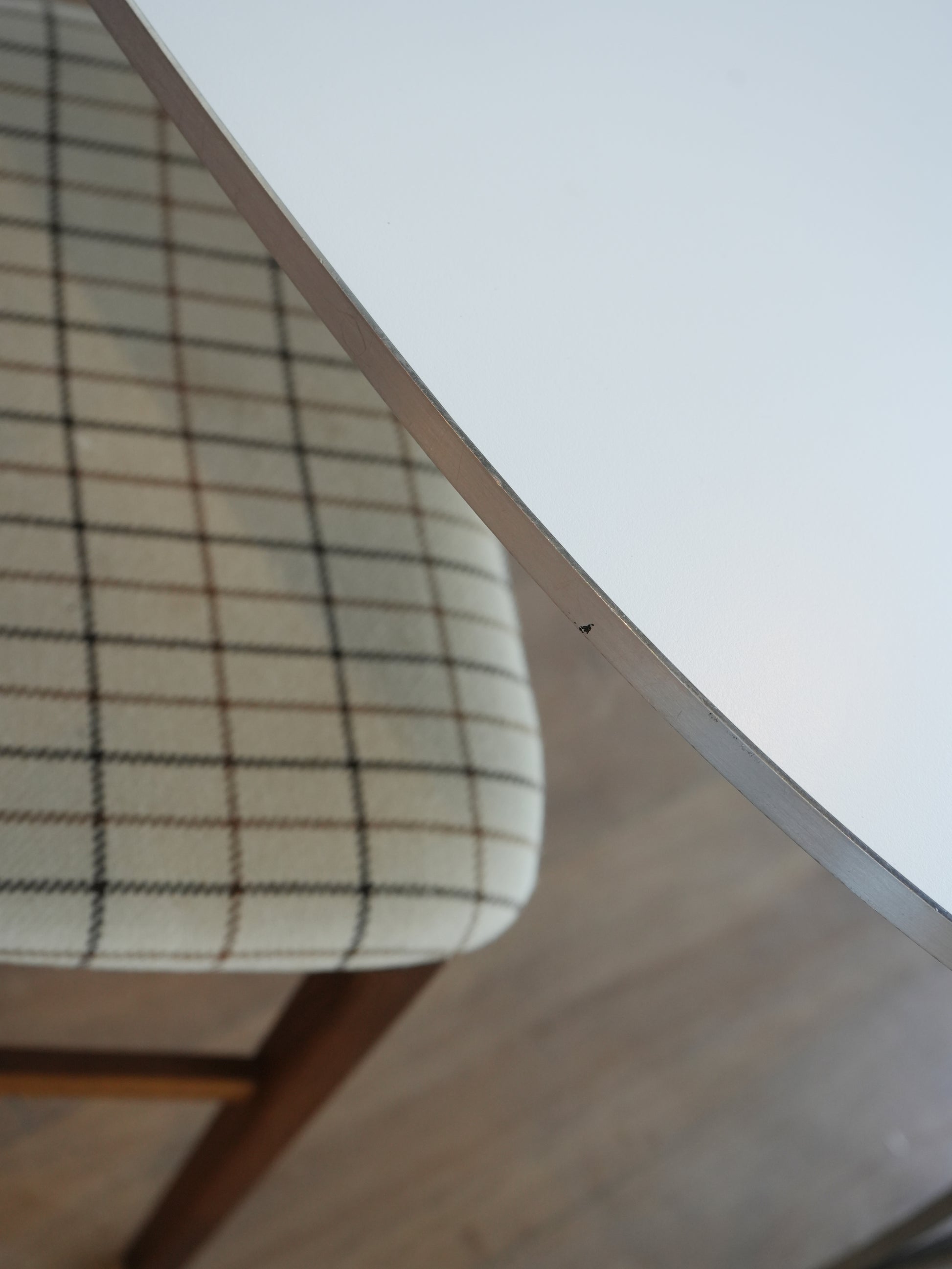 丹麥 Fritz Hansen Superellipse Table 超級橢圓桌 (2004 年製造) OLDANMARK