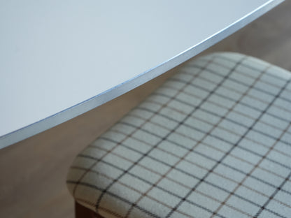 丹麥 Fritz Hansen Superellipse Table 超級橢圓桌 (2004 年製造) OLDANMARK