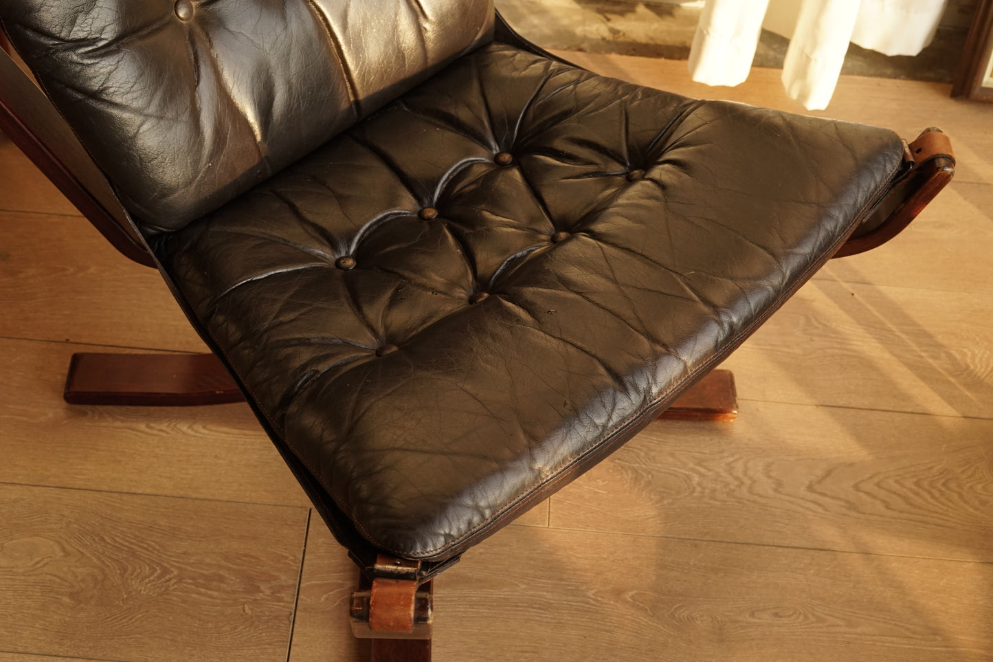 丹麥 Superstar 低背 休閒椅